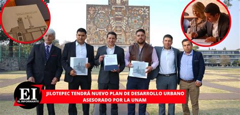 plan de desarrollo urbano jilotepec